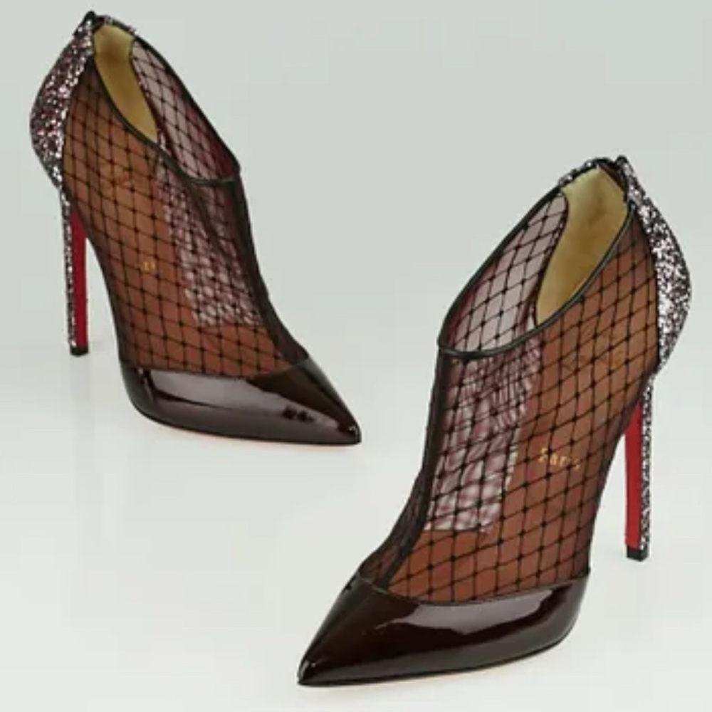 Christian Louboutin- Filette 120mm